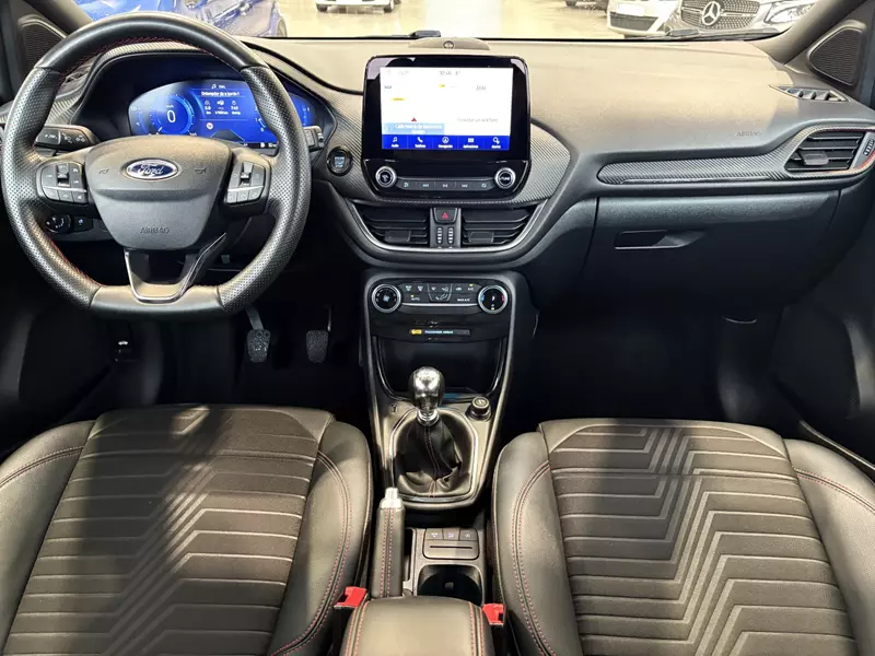 Ford Puma 1.0 Ecoboost 125cv ST-Line X MHEV 125 CV Manual