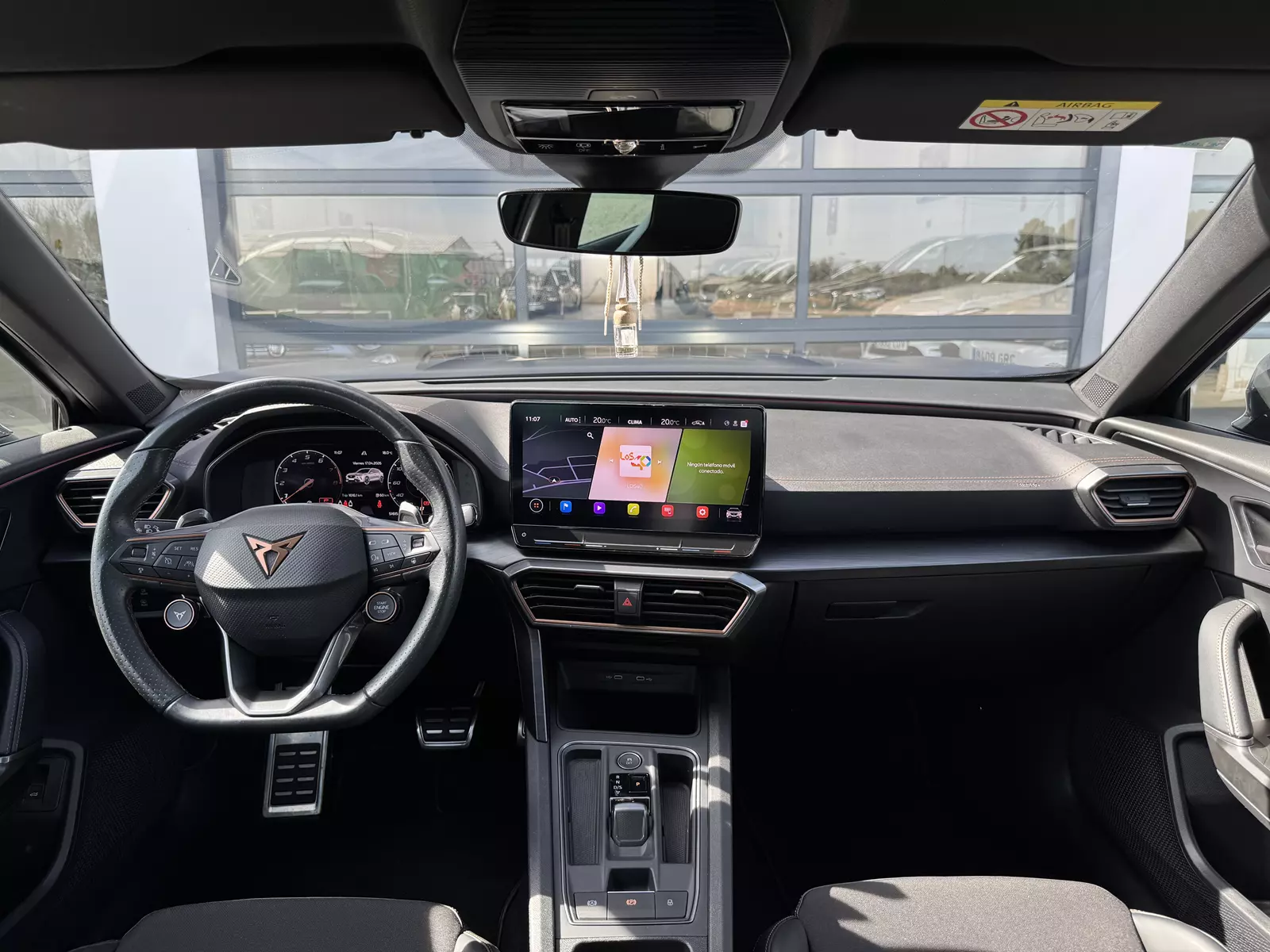 CUPRA Formentor 2.0 TSI 310CV VZ DSG 4Drive 310 CV Automático