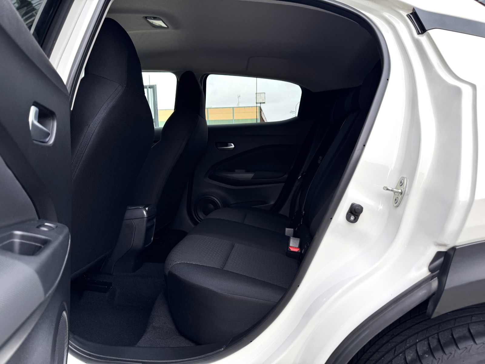 NISSAN Juke 1.0 DIG-T 114CV Acenta 114 CV Manual