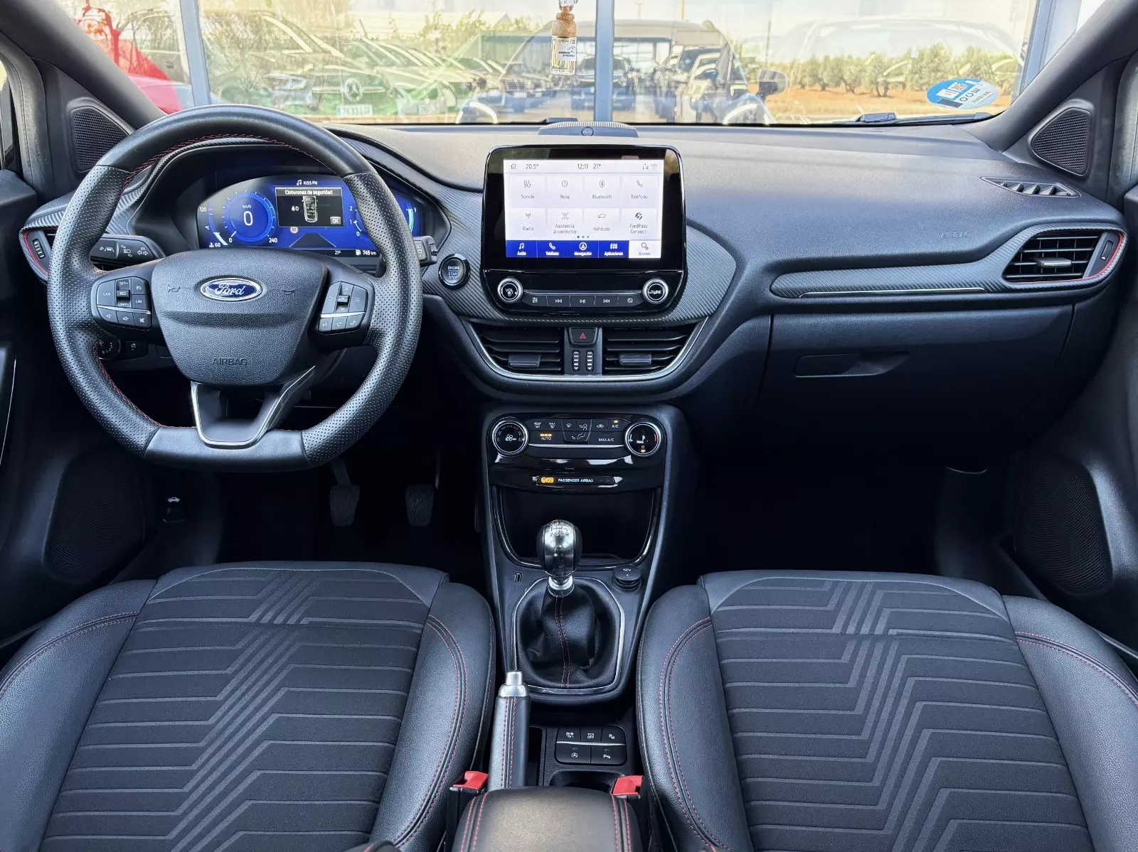 Ford  Puma 1.0 Ecoboost MHEV 125cv ST Line X 125 CV Manual