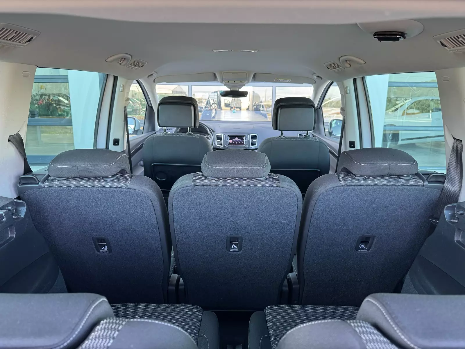 Seat  Alhambra 1.4 TSI 150Cv DSG Xcellence Go 150 CV Automático