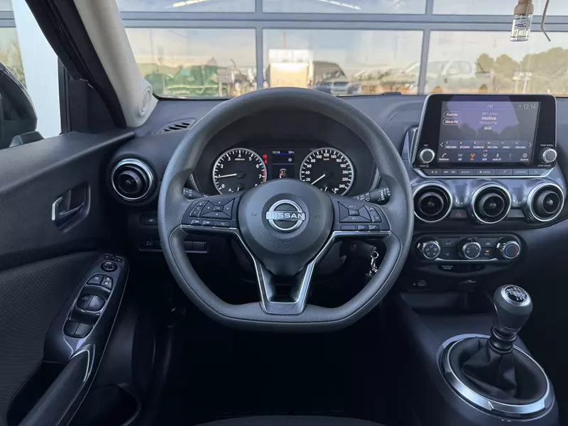 Nissan  Juke DIG-T 114cv Acenta 114 CV Manual