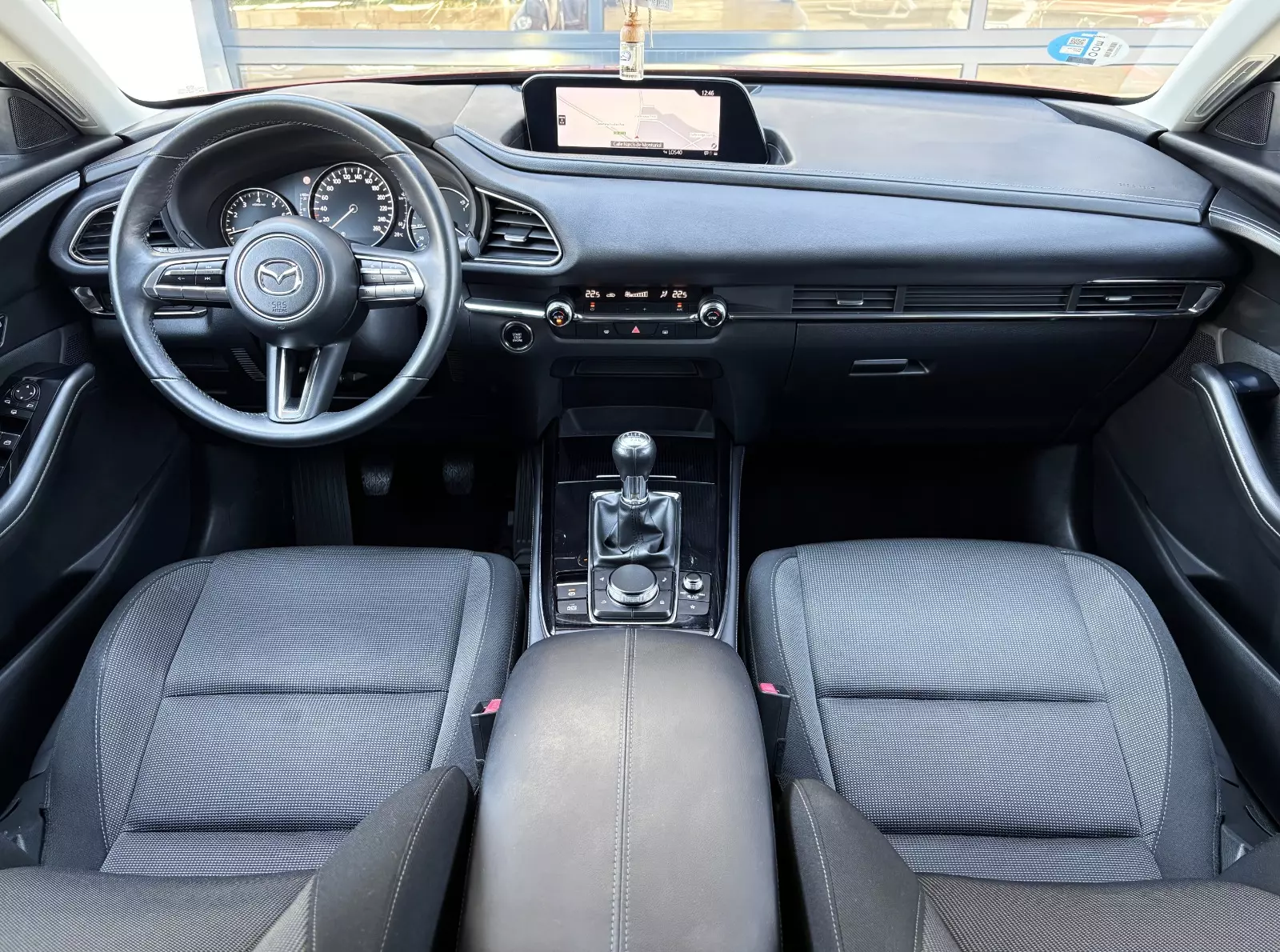 Mazda CX30 2.0 SkyActive-G 122cv Zenith 122 CV Manual