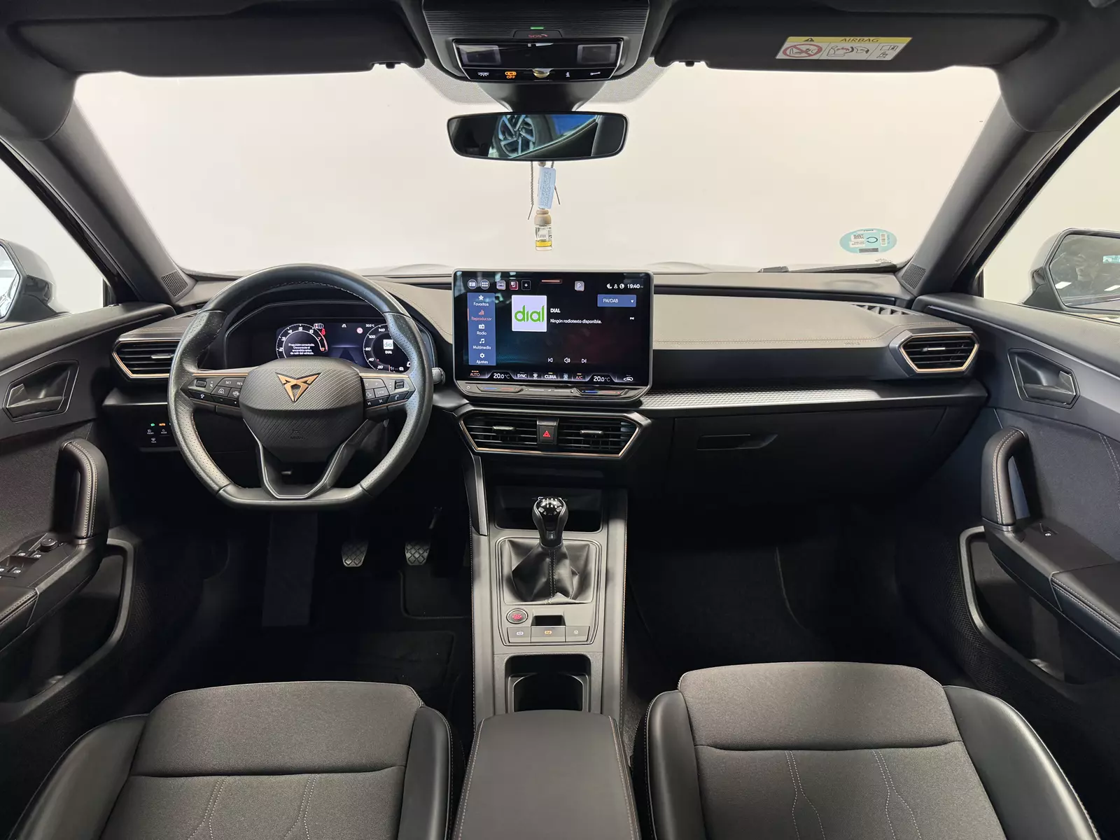 Cupra  Formentor 1.5 TSI 150cv  150 CV Manual