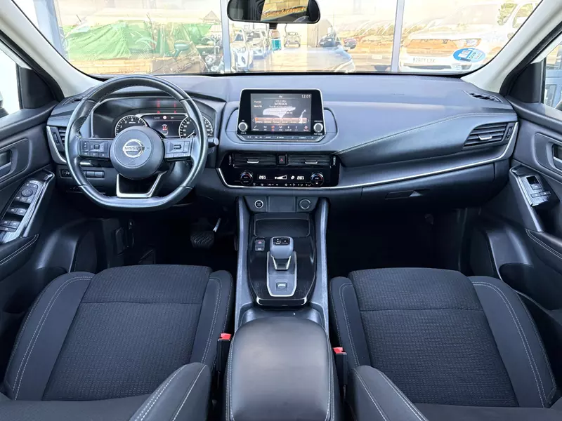 Nissan Qashqai DIG-T 160cv mHEV XTronic Acenta 160 CV Automático