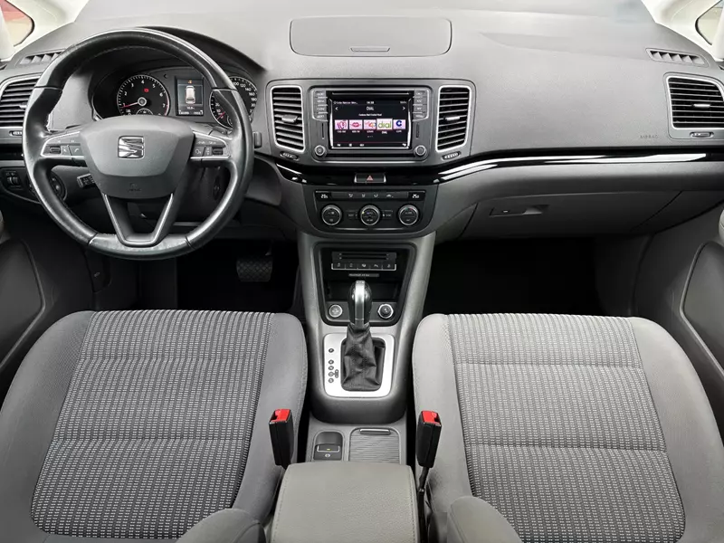 Seat Alhambra 1.4 TSI 150cv DSG S&S Style Go 150 CV Automático