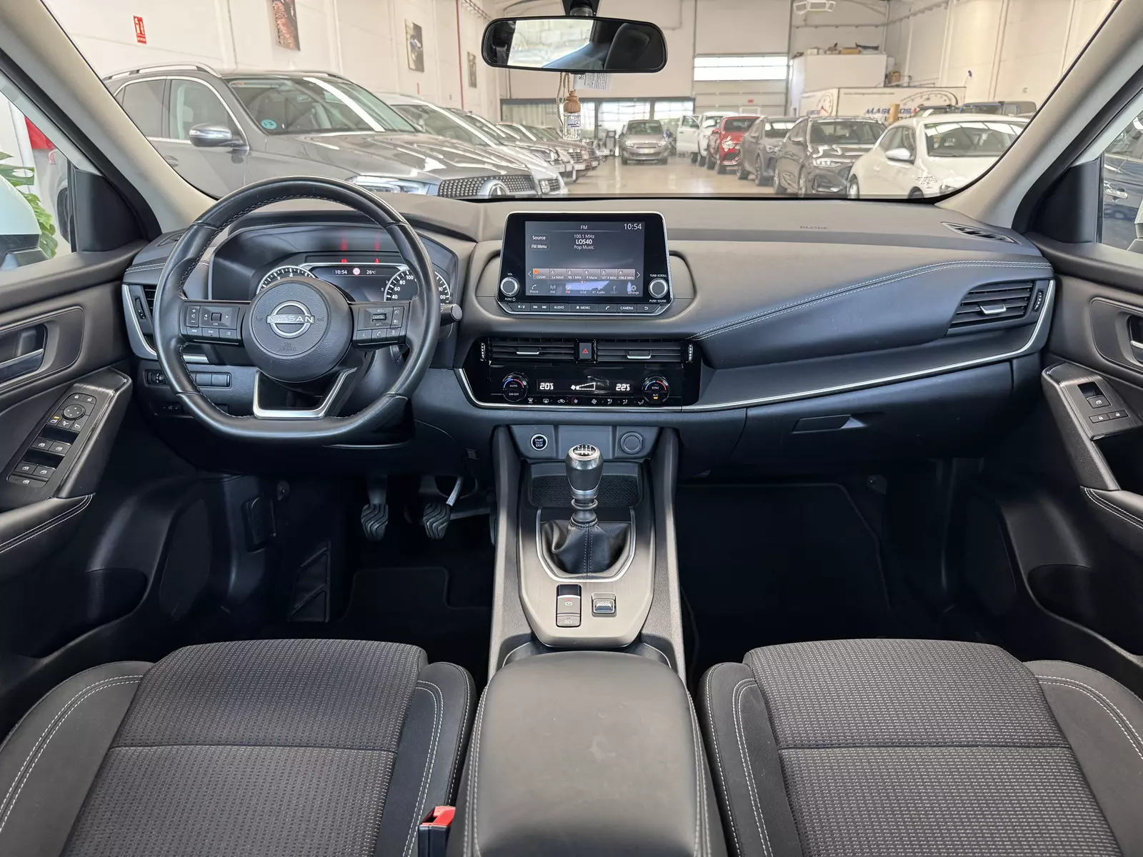 Nissan  Qashqai DIG-T 140Cv MHEV 4x2 Acenta 140 CV Manual