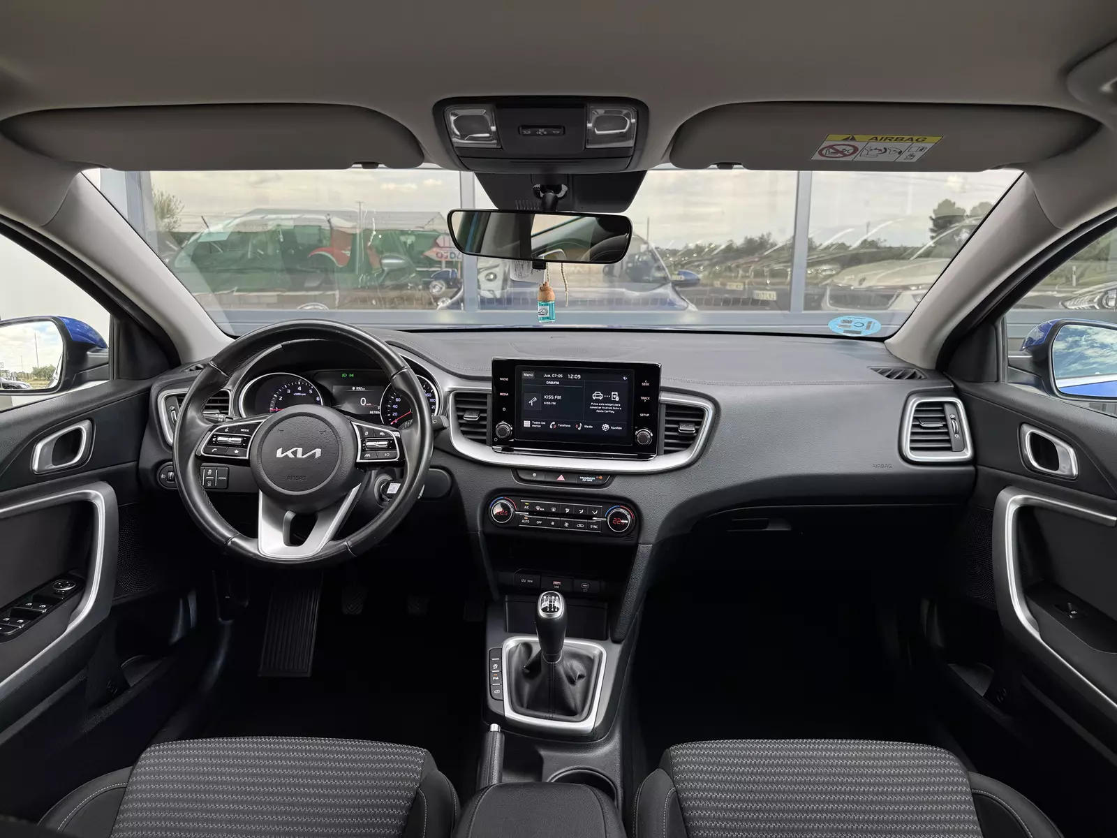 KIA Xceed 1.0 T-GDI 120cv Drive 120 CV Manual