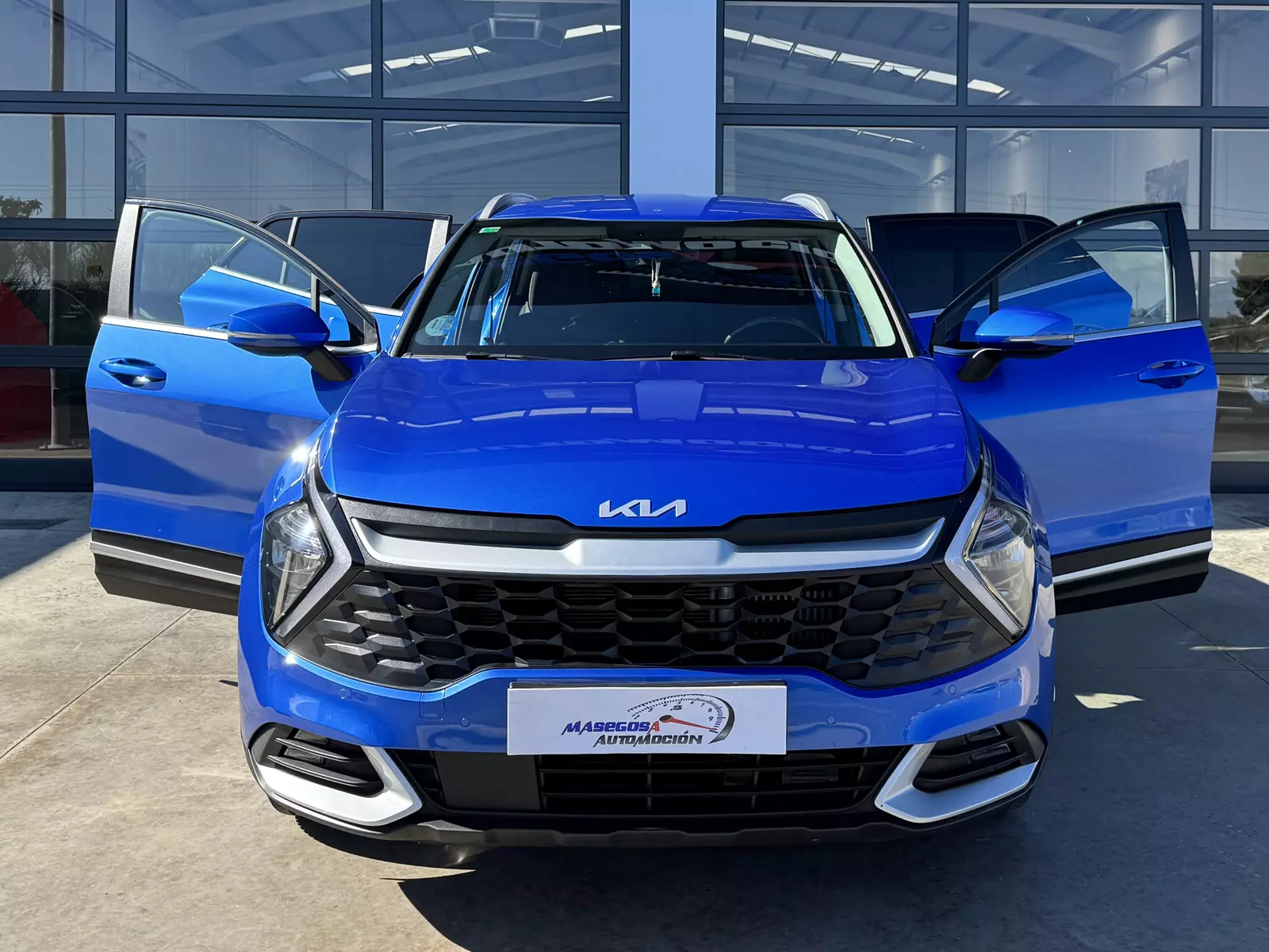 Kia Sportage 1.6 T-GDi HEV 230cv Drive 230 CV Automático
