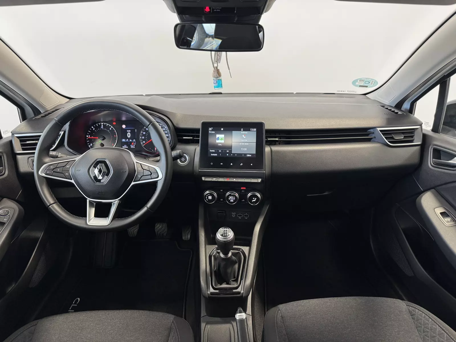 RENAULT Clio 1.5 BluedCi 100cv Intens 100 CV Manual