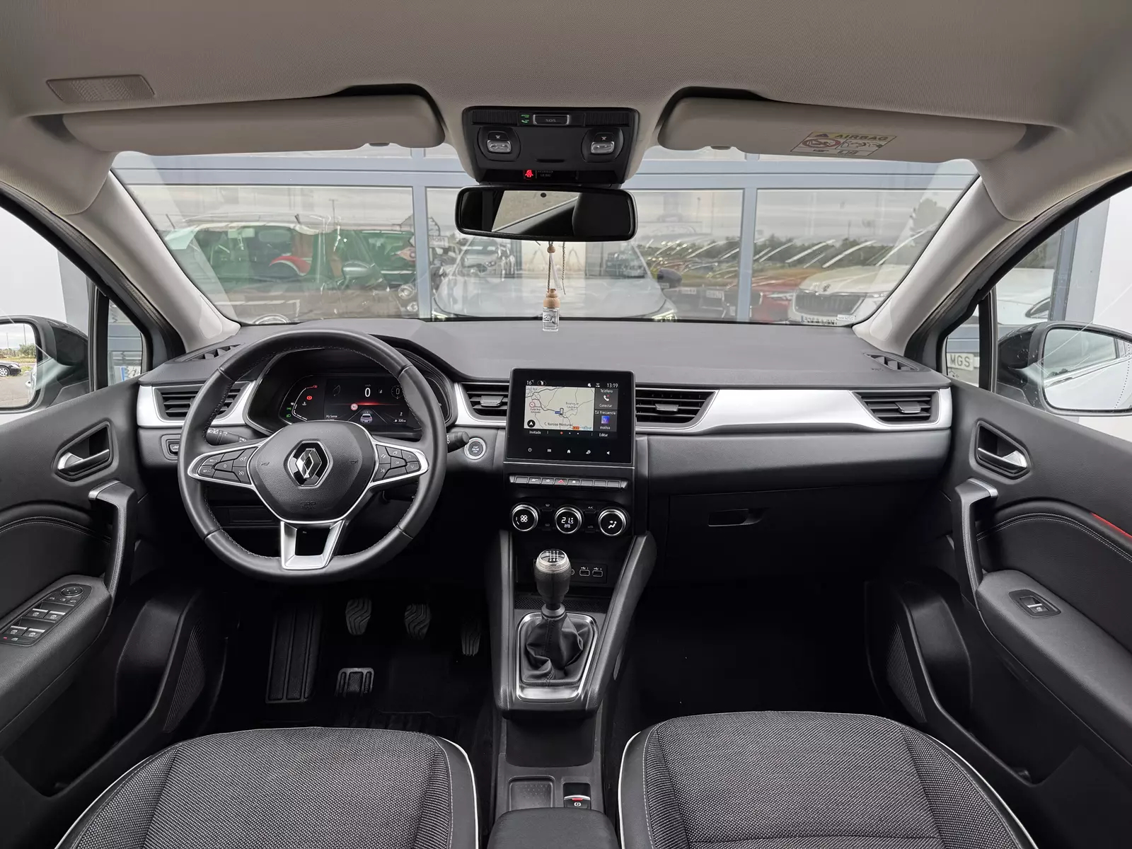 Renault  Captur 1.0 TCe 90CV Techno 90 CV Manual