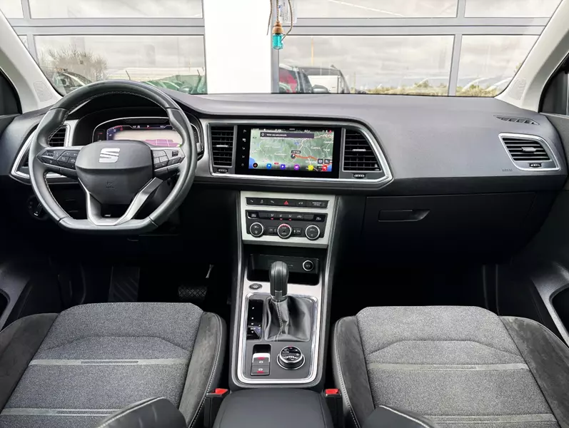 Seat Ateca 2.0 TDI DSG S&S X-Perience Go 150 CV Automático
