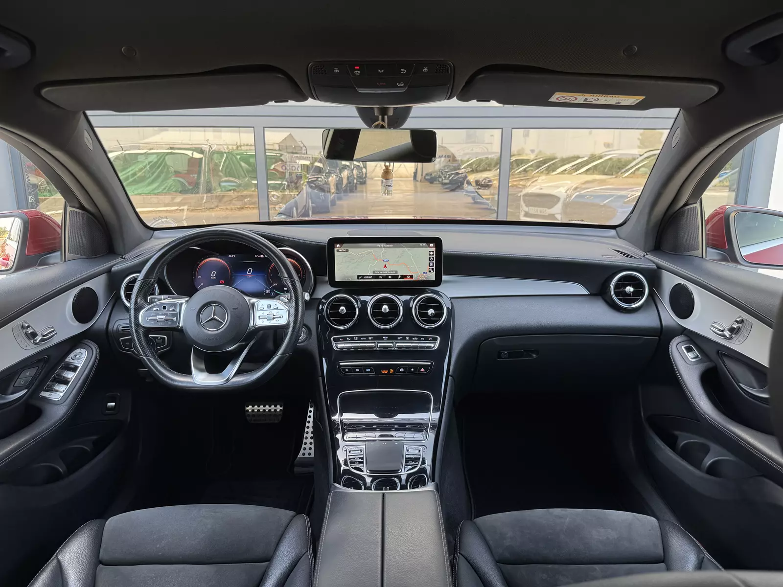 Mercedes-Benz GLC Coupé 300d 2.0 305cv 4Matic AMG AT9 Hybrid 305 CV Automático