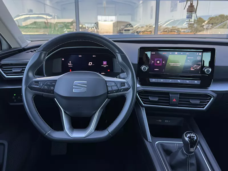 SEAT León 2.0 TDI 115cv Style Go 115 CV Manual