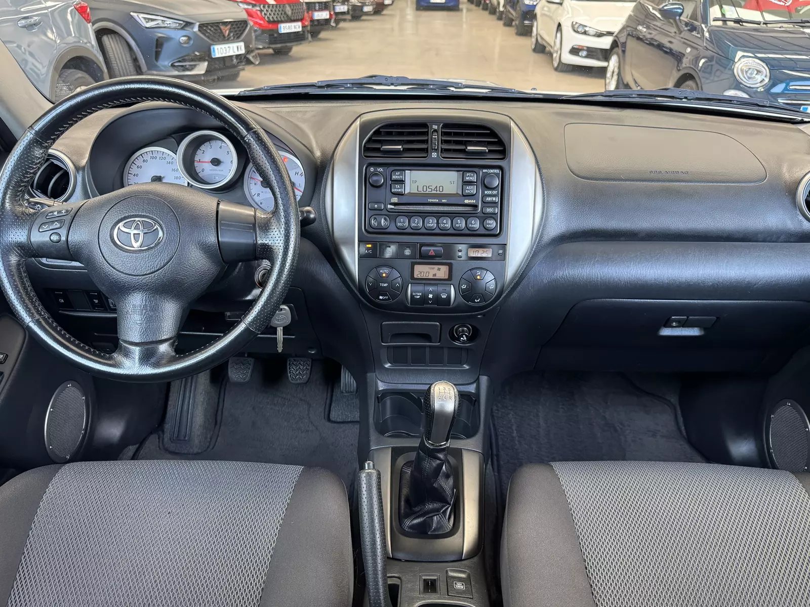 Toyota  Rav 4 2.0 D4D 115cv Sol  115 CV Manual