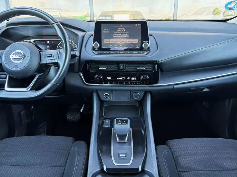 Nissan Qashqai DIG-T 160cv mHEV XTronic Acenta 160 CV Automático