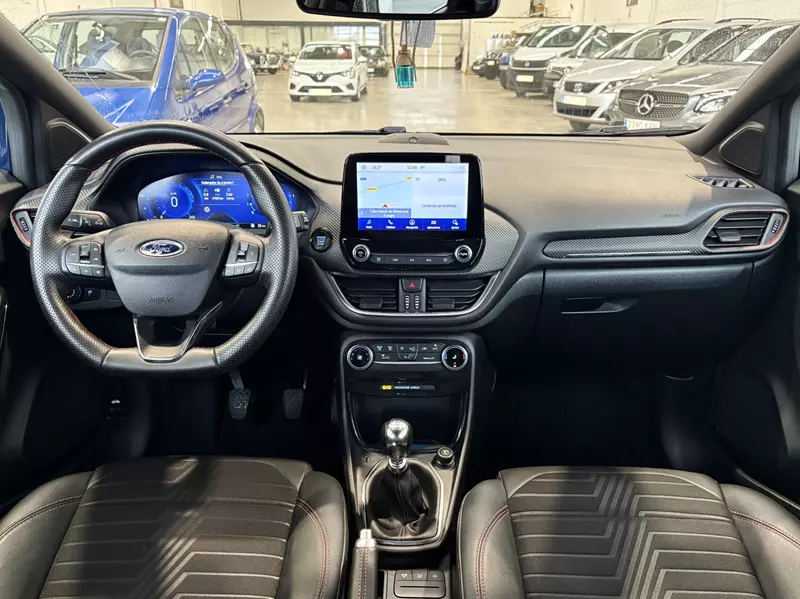 Ford Puma 1.0 Ecoboost 125cv ST-Line X MHEV 125 CV Manual