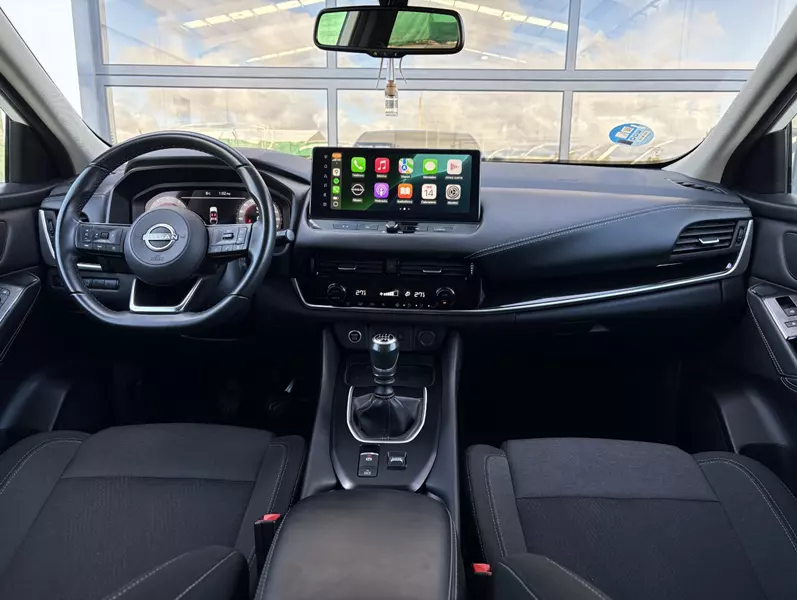 Nissan Qashqai DIG-T 1.3 140cv mHEV N-Connecta 140 CV Manual