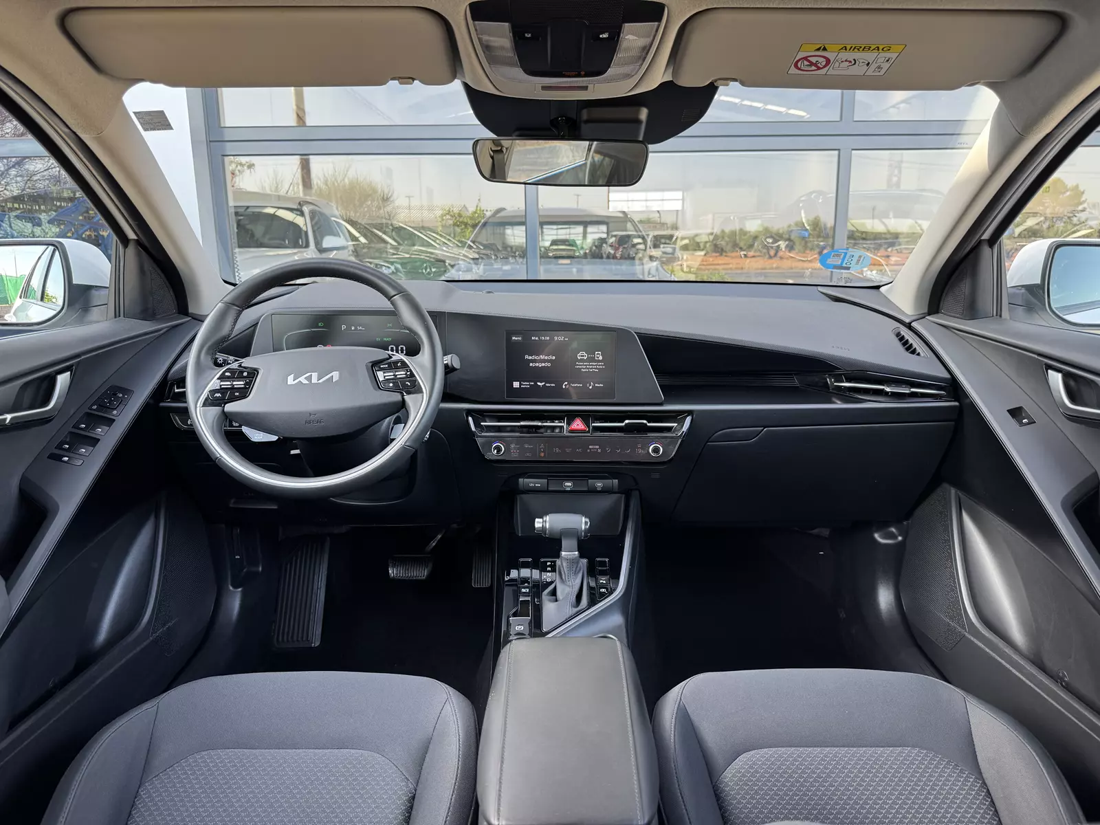 Kia  Niro 1.6 GDi HEV 141CV Concept 141 CV Automático
