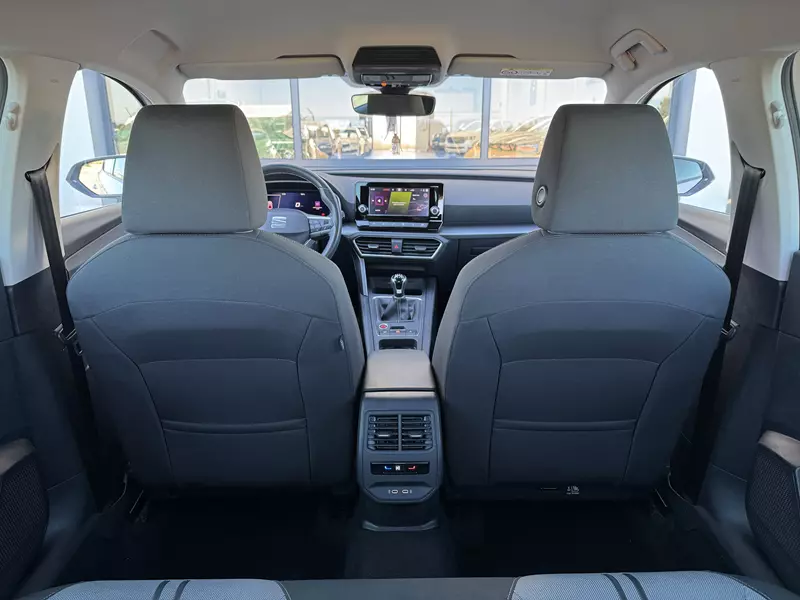 SEAT León 2.0 TDI 115cv Style Go 115 CV Manual