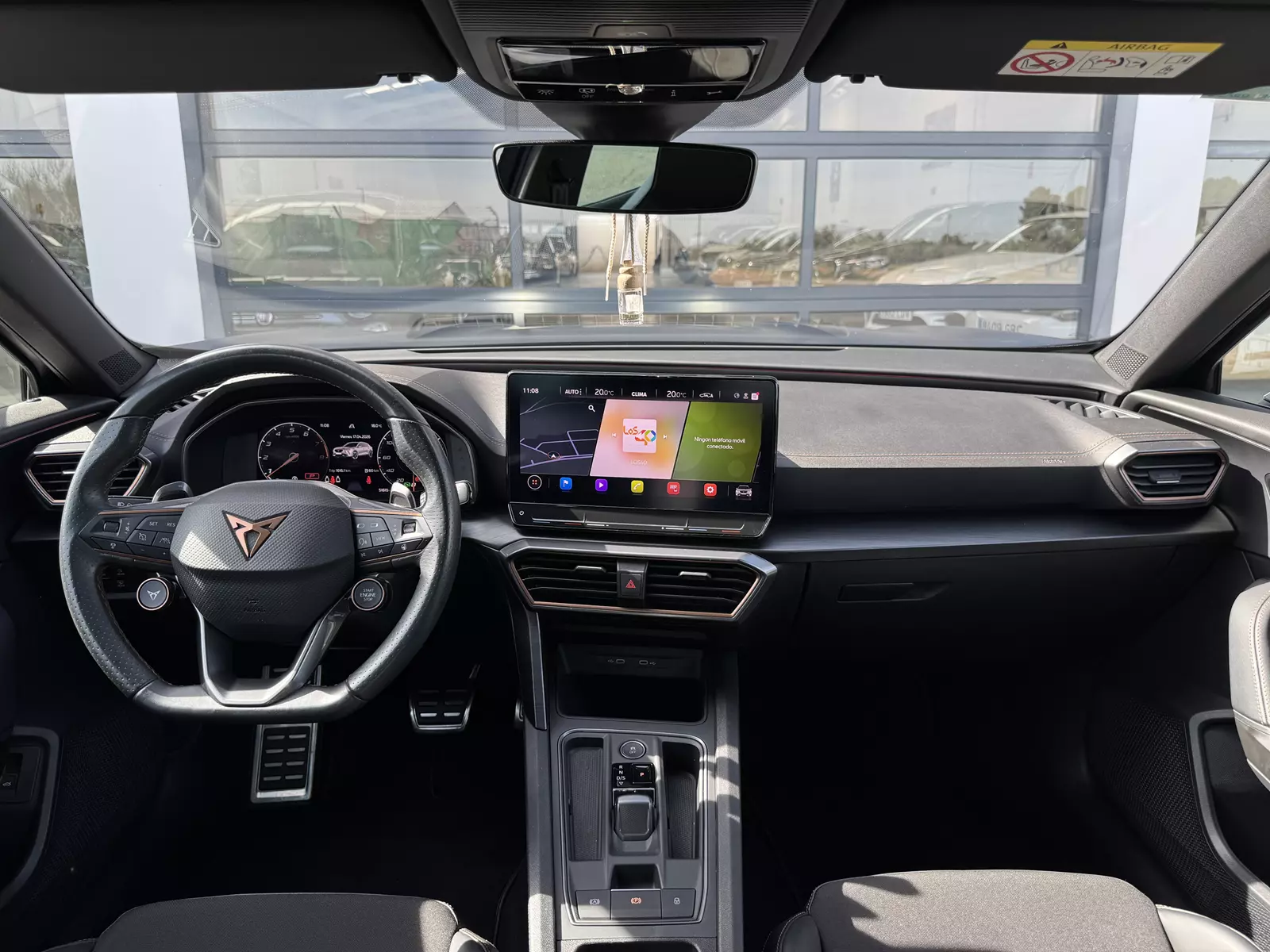 CUPRA Formentor 2.0 TSI 310CV VZ DSG 4Drive 310 CV Automático