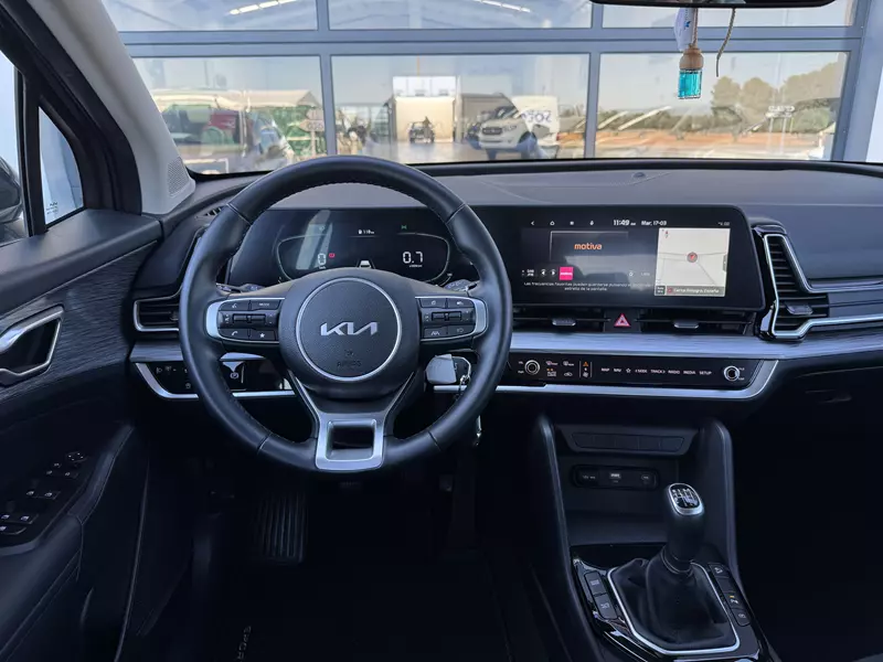 KIA Sportage 1.6 T-GDI MHEV 150CV Drive 4x2 150 CV Manual