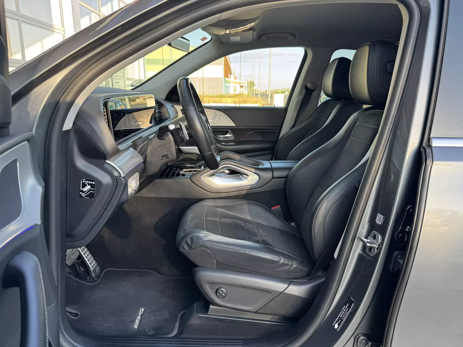 Mercedes-Benz  GLE 300d 2.0 245Cv 4MATIC AMG 9G-TRONIC (V167) 245 CV Automático