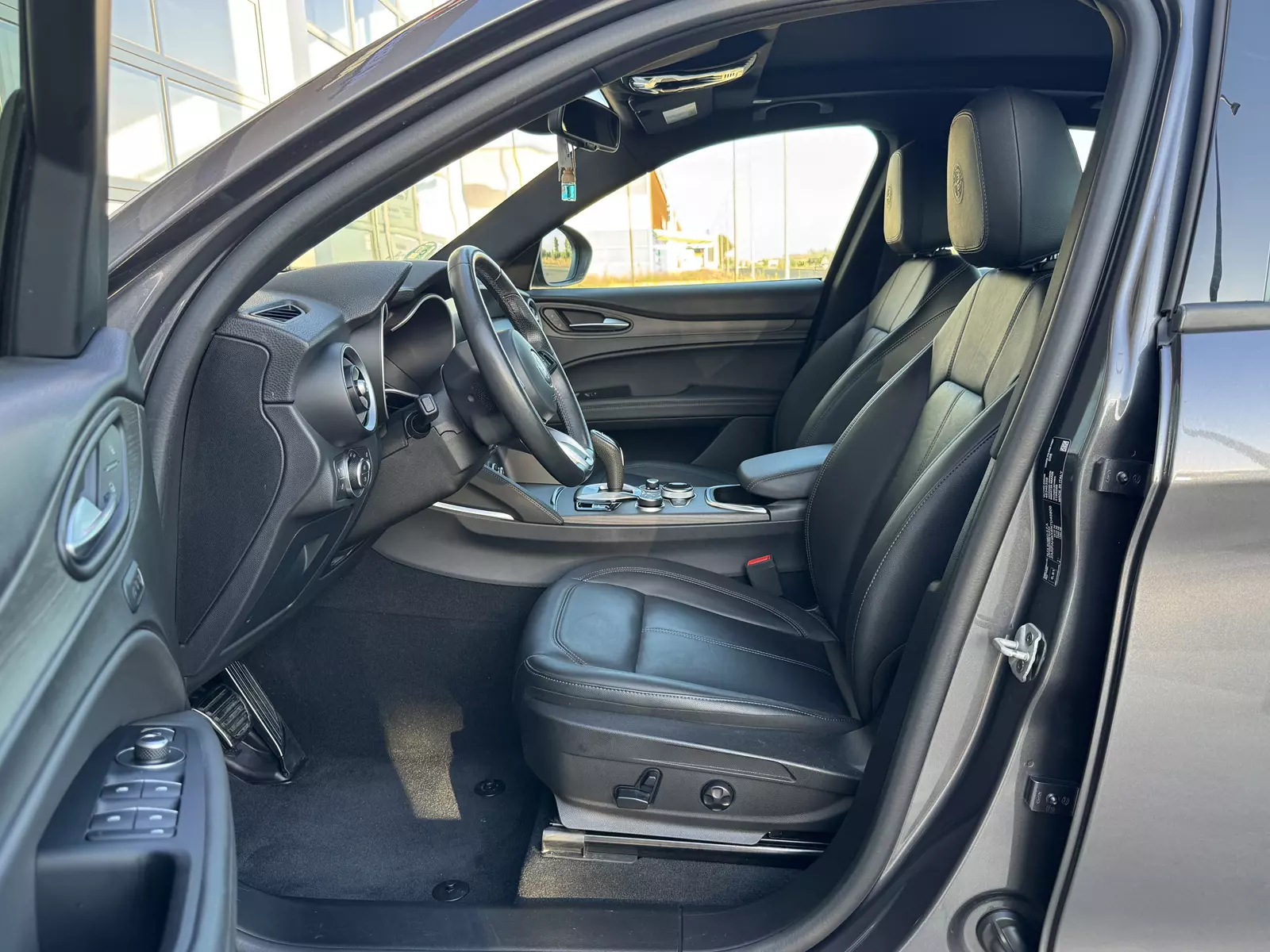 Alfa Romeo  Stelvio 2.2 210CV TI Q4 210 CV Automático
