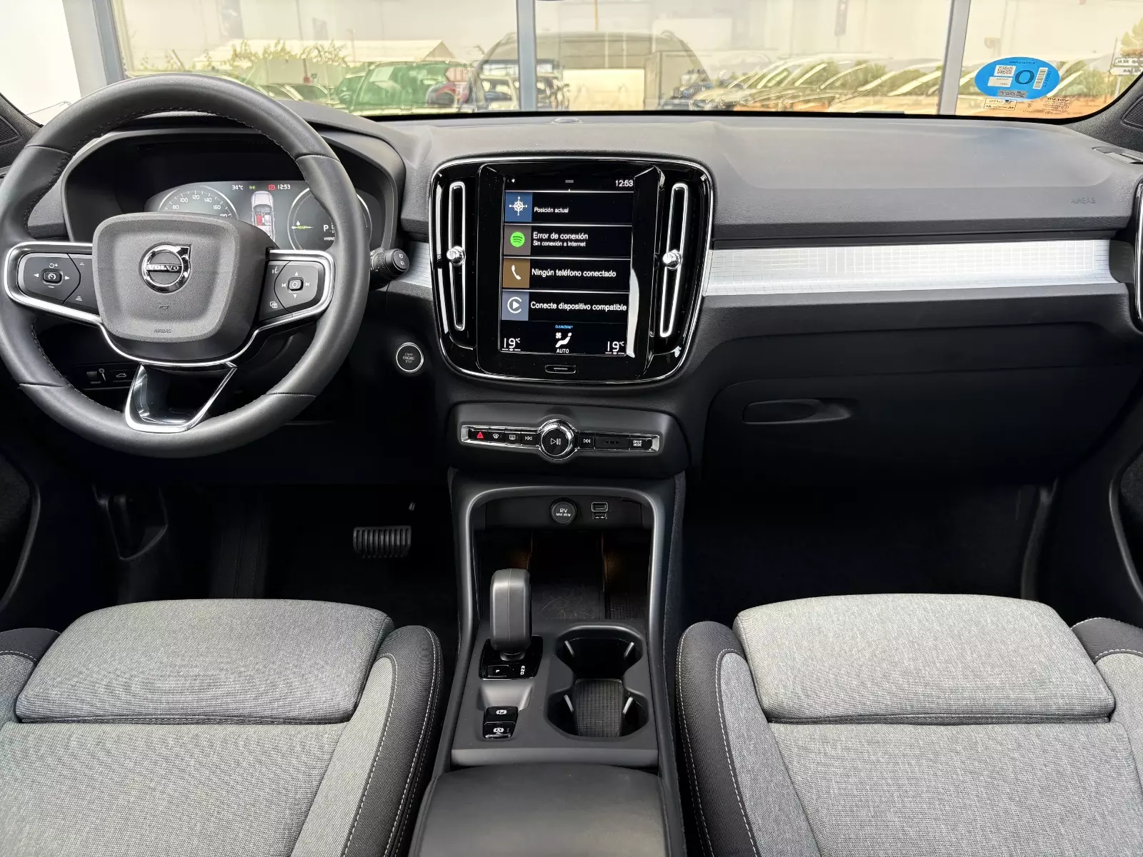 Volvo  XC40 1.5 T4 Recharge PHEV 210cv Core Auto  210 CV Automático