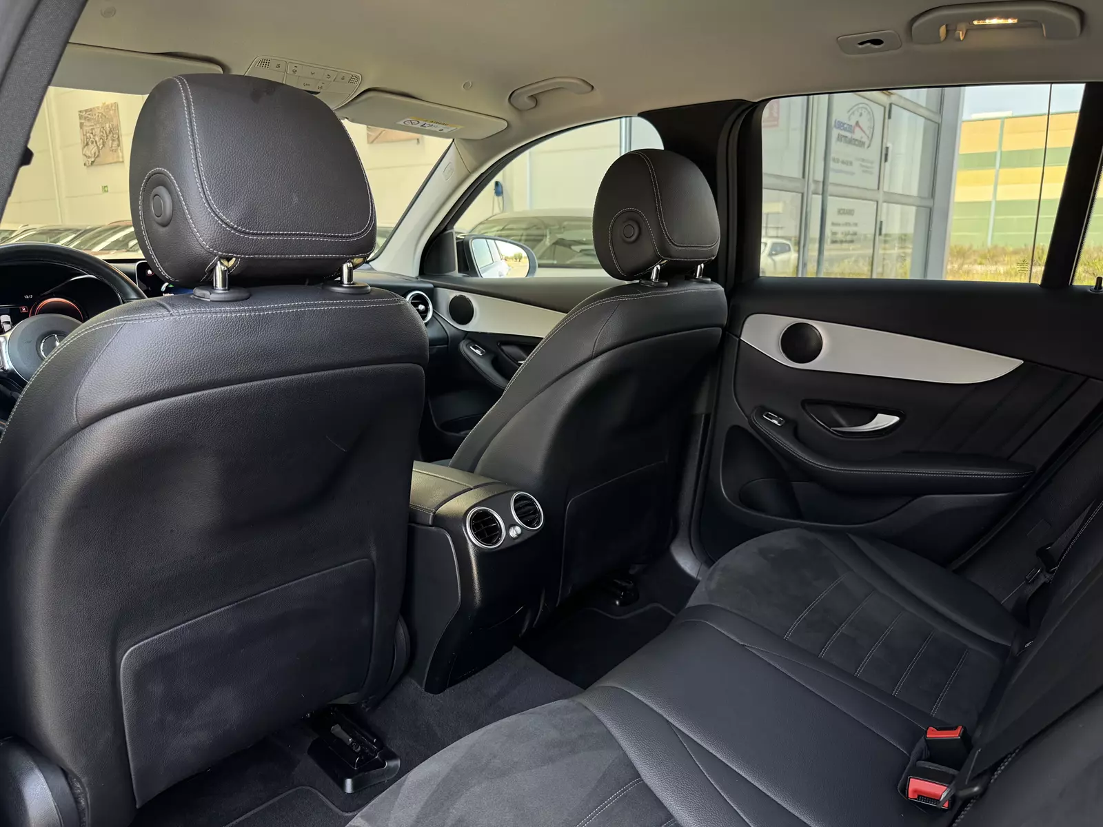 Mercedes-Benz GLC 220d 4MATIC 194cv 9GTronic AMG 194 CV Automático