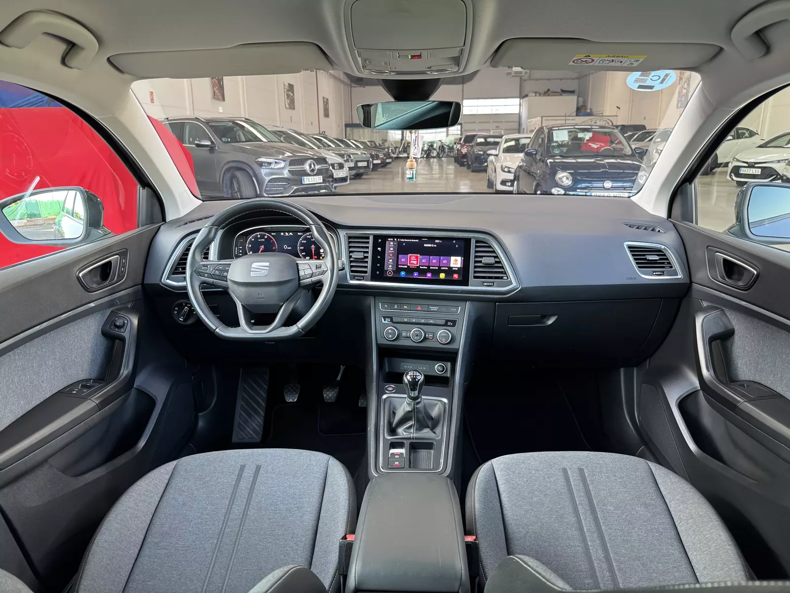 Seat  Ateca 1.0 TSI 110cv St&Sp Style Go 110 CV Manual