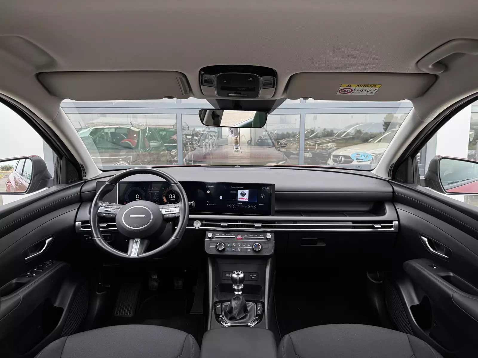 HYUNDAI Tucson 1.6 CRDi 115cv Klass 115 CV Manual