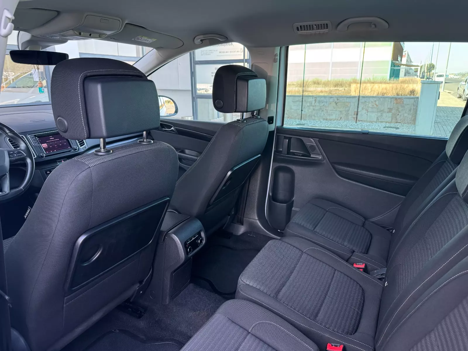 Seat  Alhambra 1.4 TSI 150Cv DSG Xcellence Go 150 CV Automático