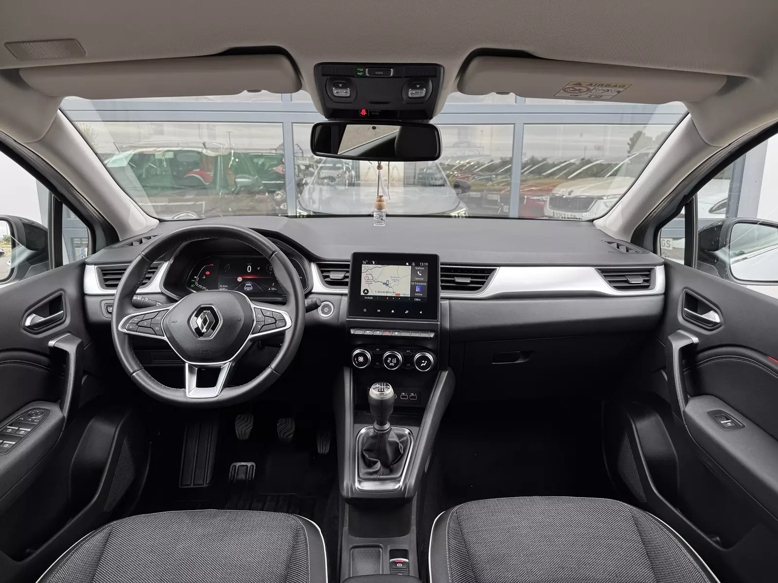 Renault  Captur 1.0 TCe 90CV Techno 90 CV Manual