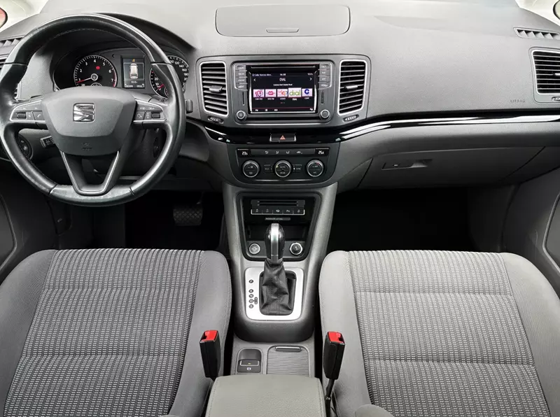 Seat Alhambra 1.4 TSI 150cv DSG S&S Style Go 150 CV Automático