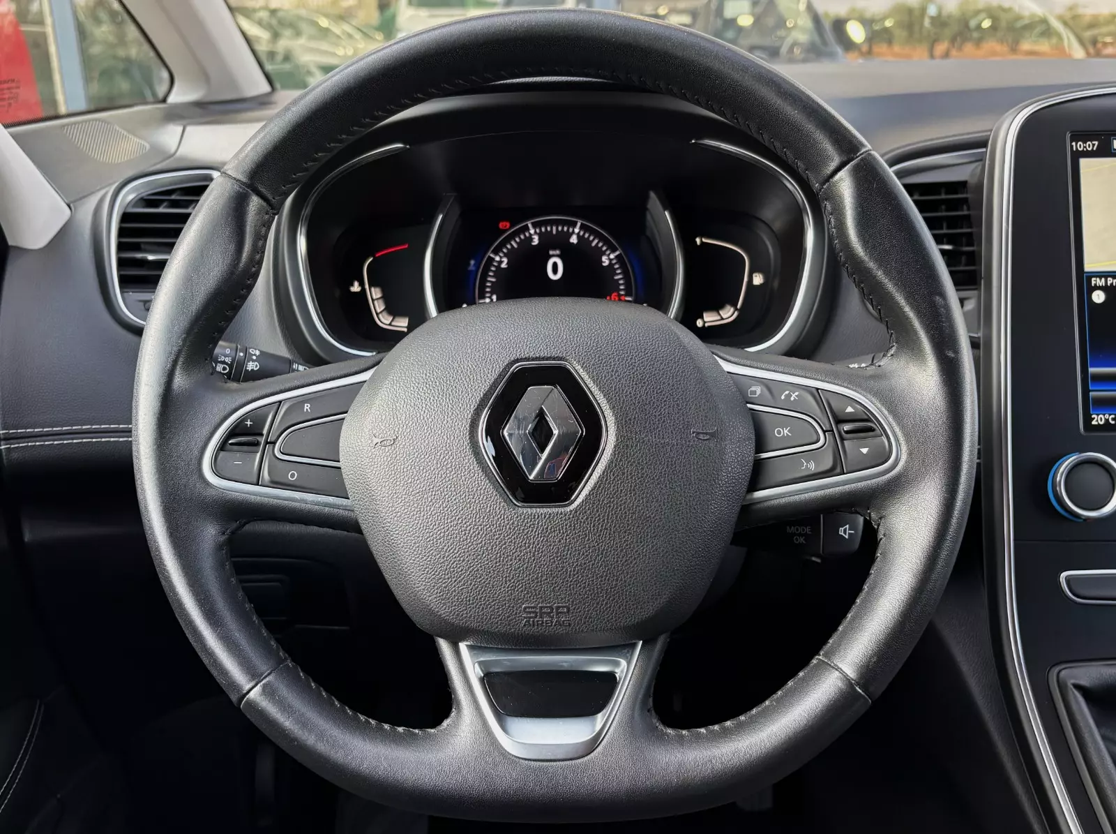 Renault  Grand Scenic Zen Energy TCe 103 kW (140 CV) 7 plazas 140 CV Manual