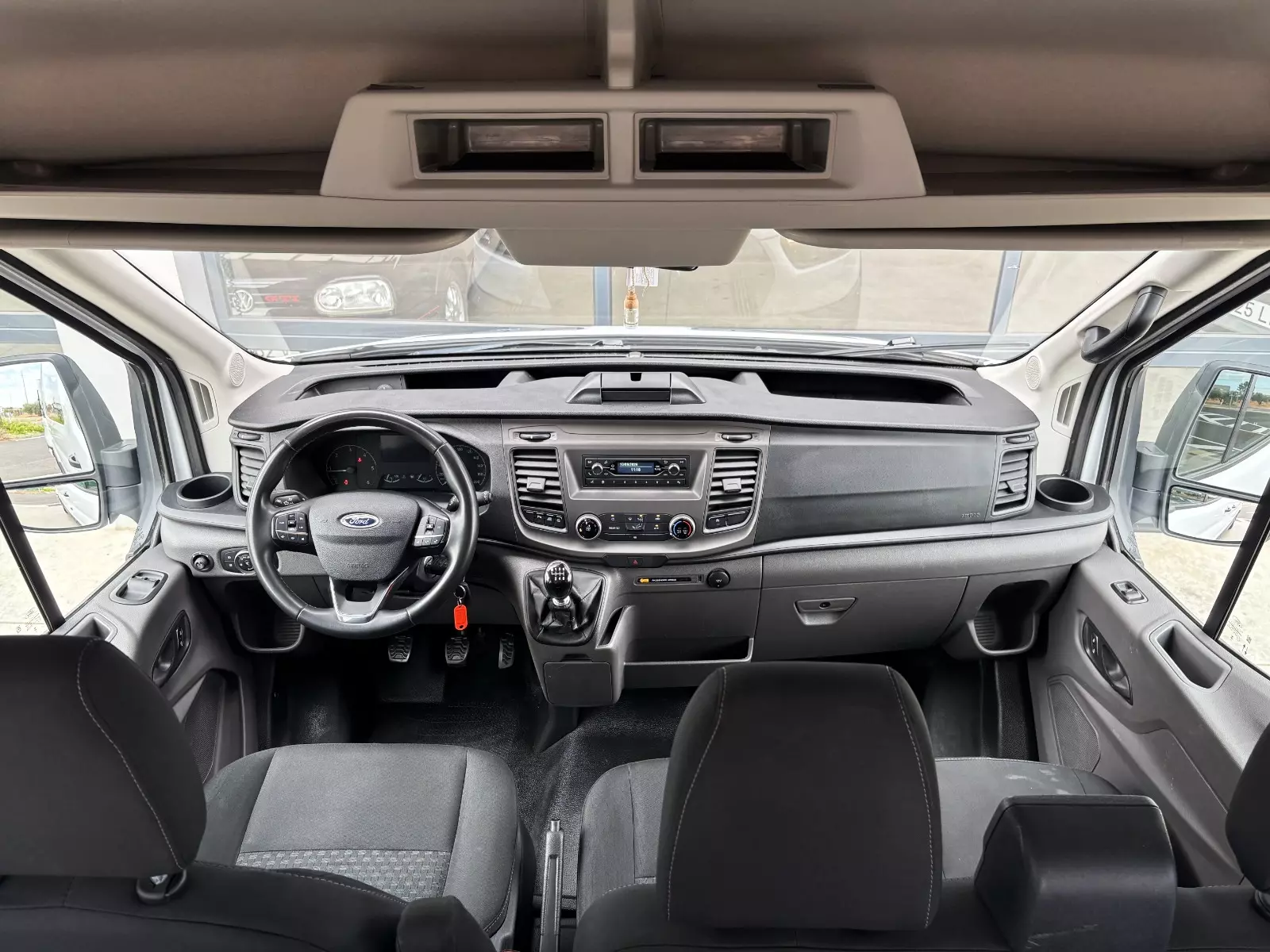 Ford  Transit 2.0 EcoBlue 130cv 350 Combi L3H2 Trend 7 Plazas 130 CV Manual