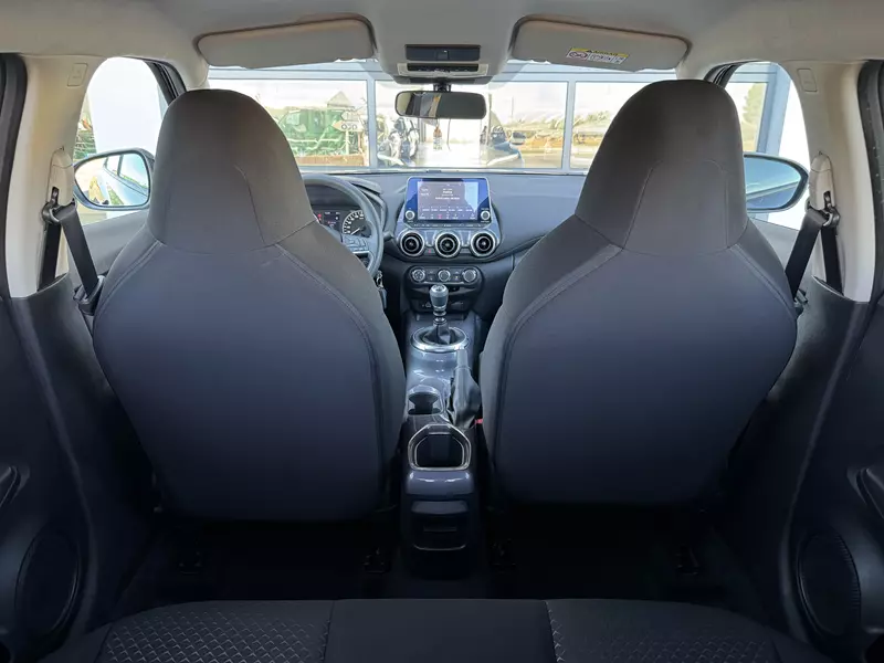 Nissan  Juke DIG-T 114cv Acenta 114 CV Manual