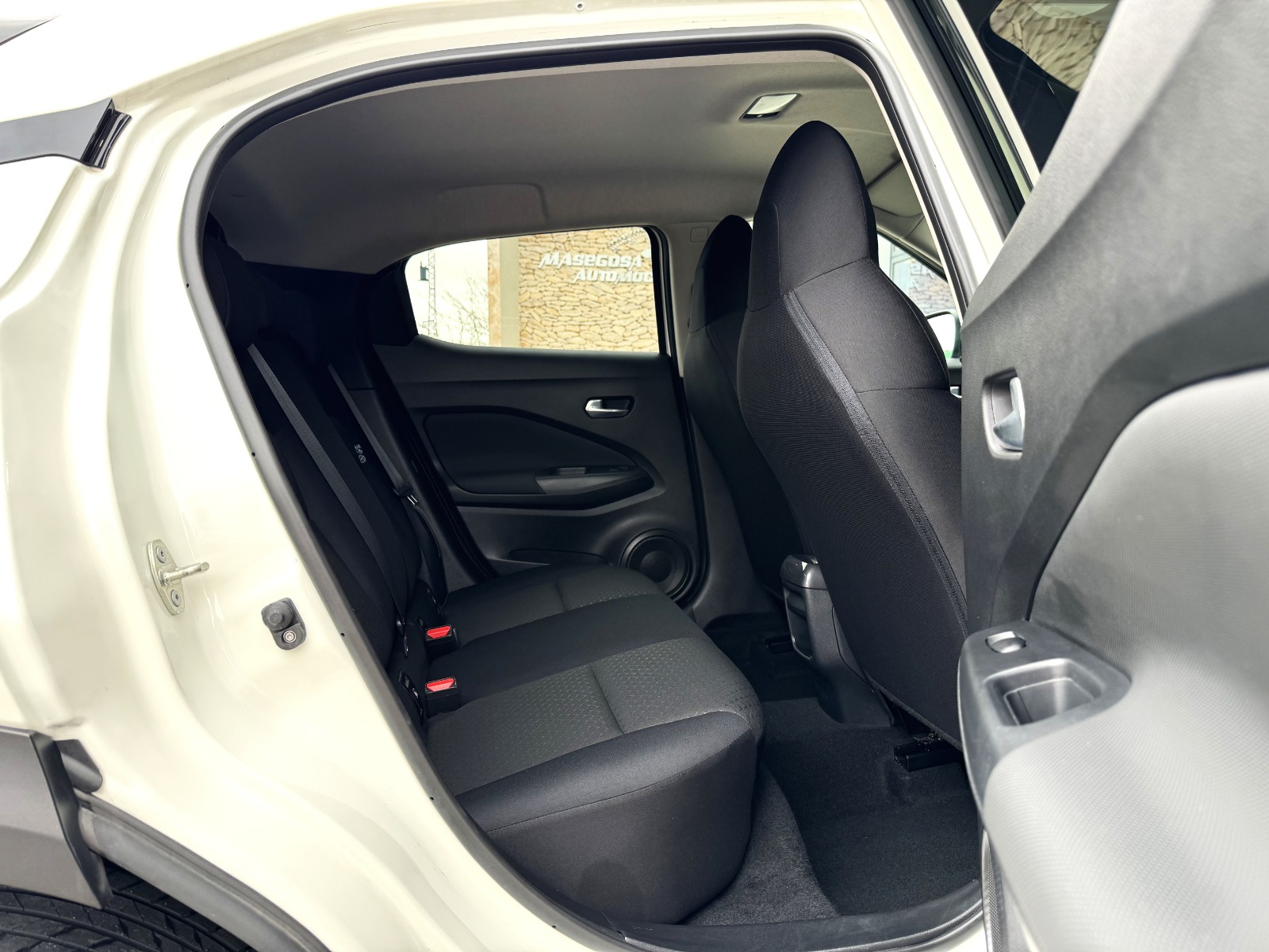 NISSAN Juke 1.0 DIG-T 114CV Acenta 114 CV Manual