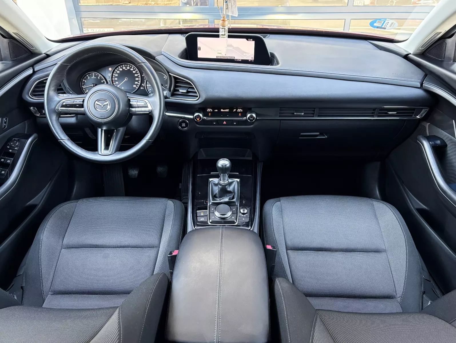 Mazda CX30 2.0 SkyActive-G 122cv Zenith 122 CV Manual