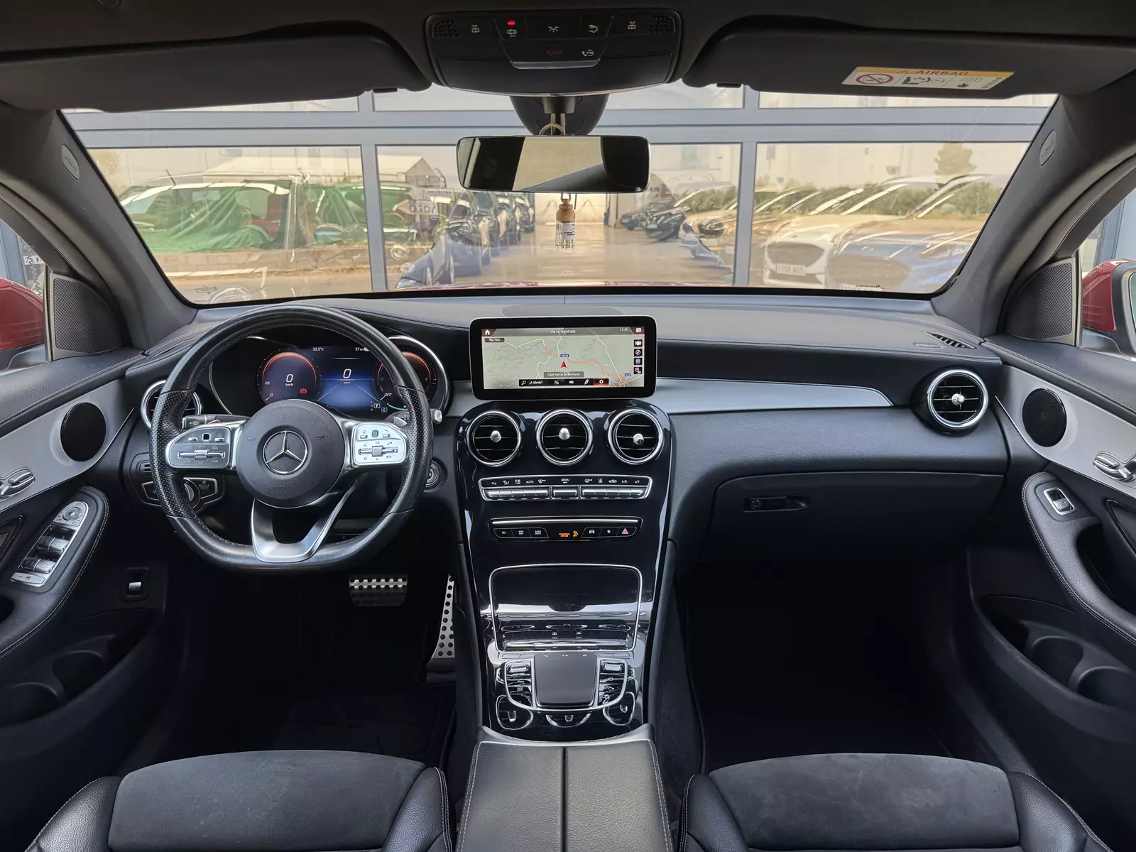 Mercedes-Benz GLC Coupé 300d 2.0 305cv 4Matic AMG AT9 Hybrid 305 CV Automático