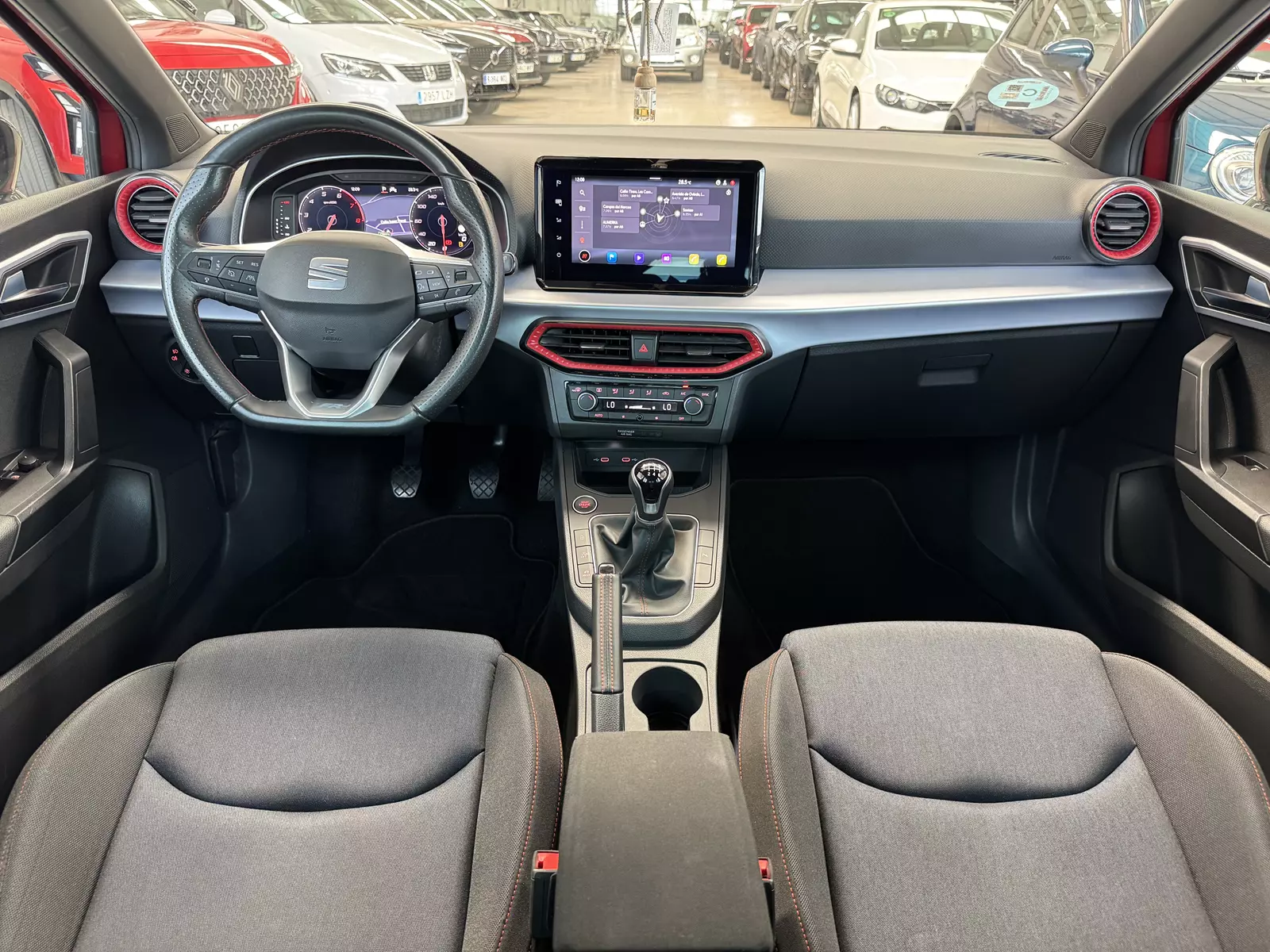 Seat Ibiza 1.0 TSI 115 CV FR 115 CV Manual