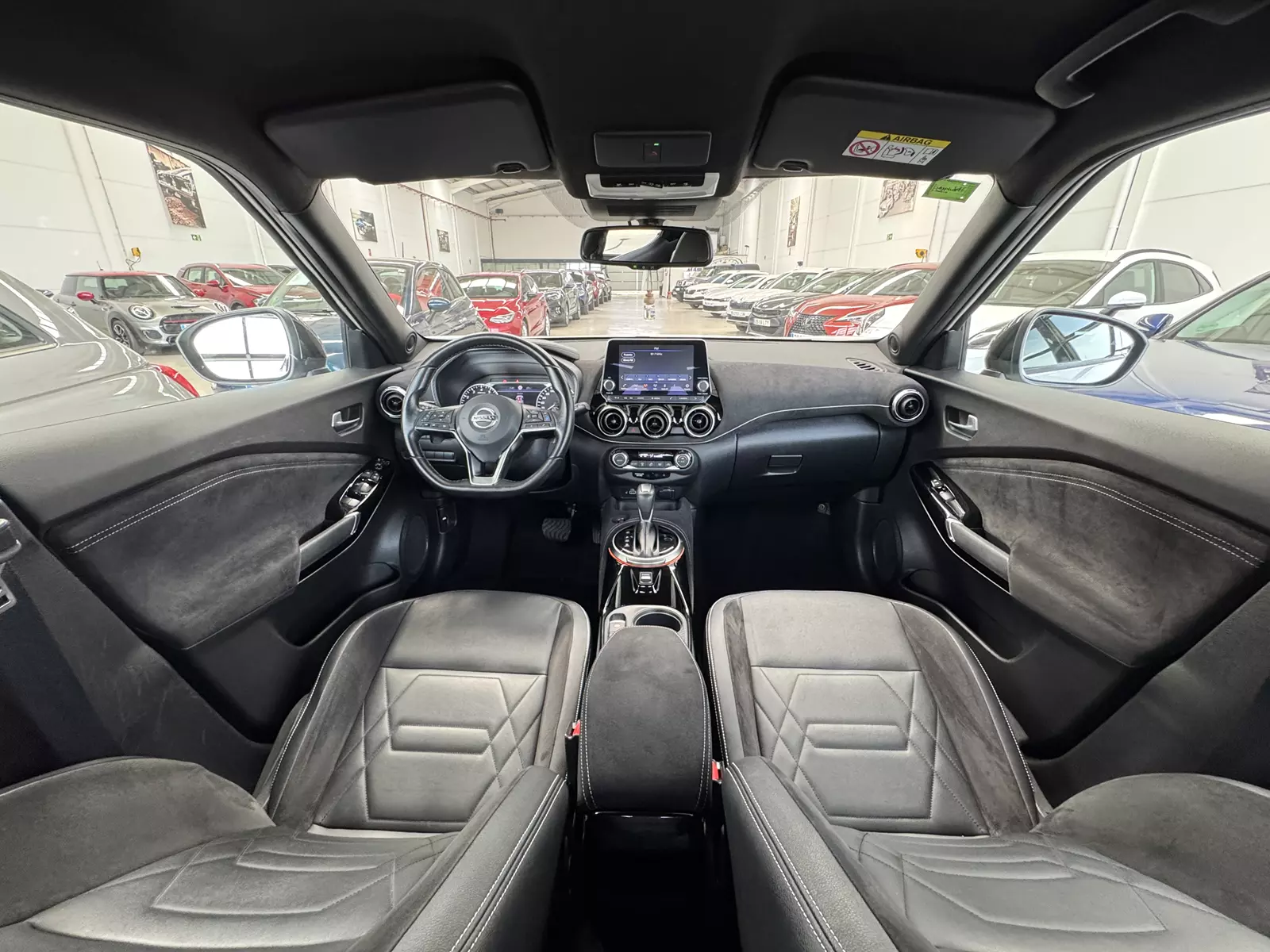 Nissan Juke 1.0 DIG-T 114CV DCT N-Design Chic 114 CV Automático