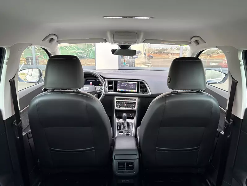 Seat Ateca 2.0 TDI DSG S&S X-Perience Go 150 CV Automático