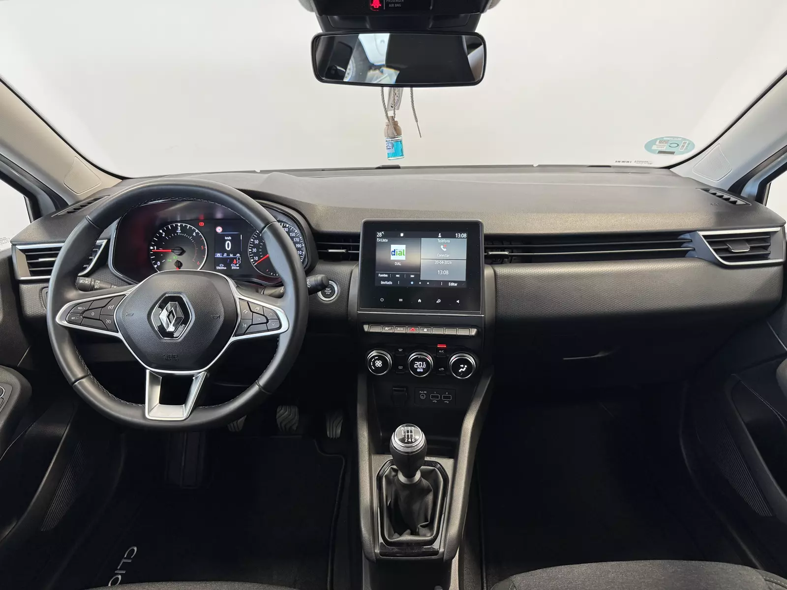 RENAULT Clio 1.5 BluedCi 100cv Intens 100 CV Manual