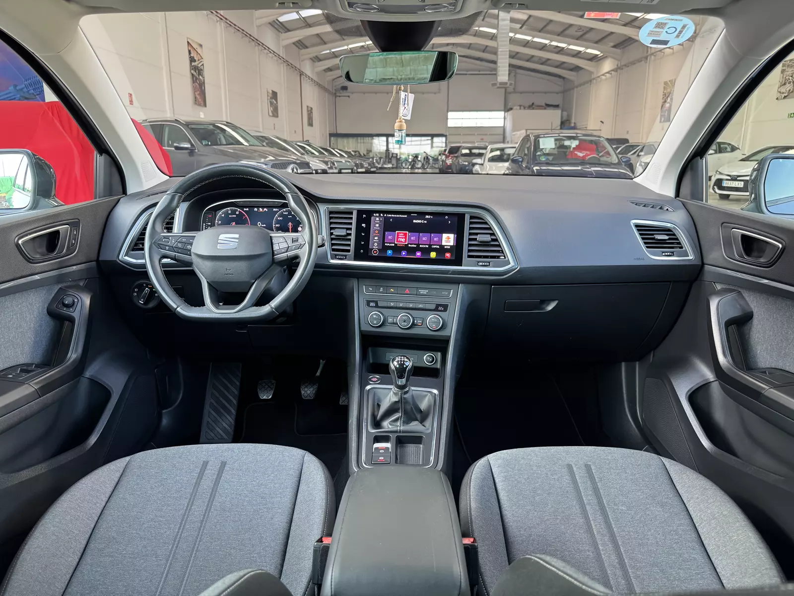 Seat  Ateca 1.0 TSI 110cv St&Sp Style Go 110 CV Manual