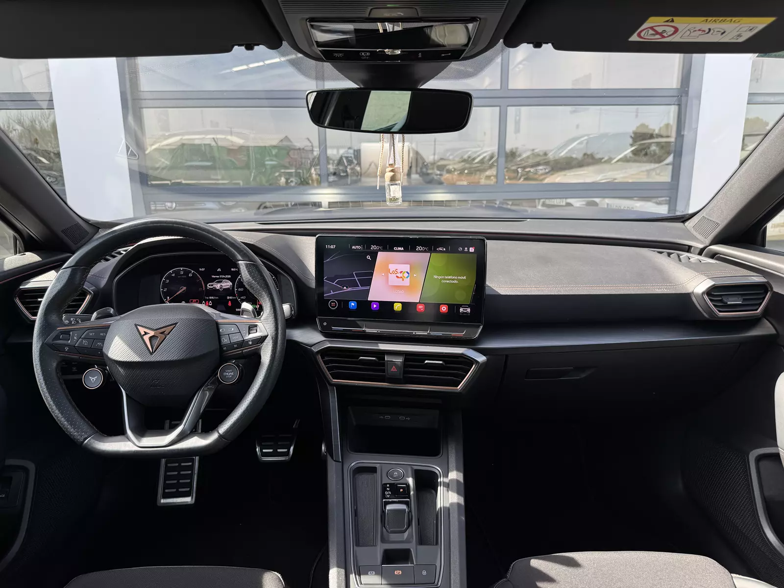 CUPRA Formentor 2.0 TSI 310CV VZ DSG 4Drive 310 CV Automático