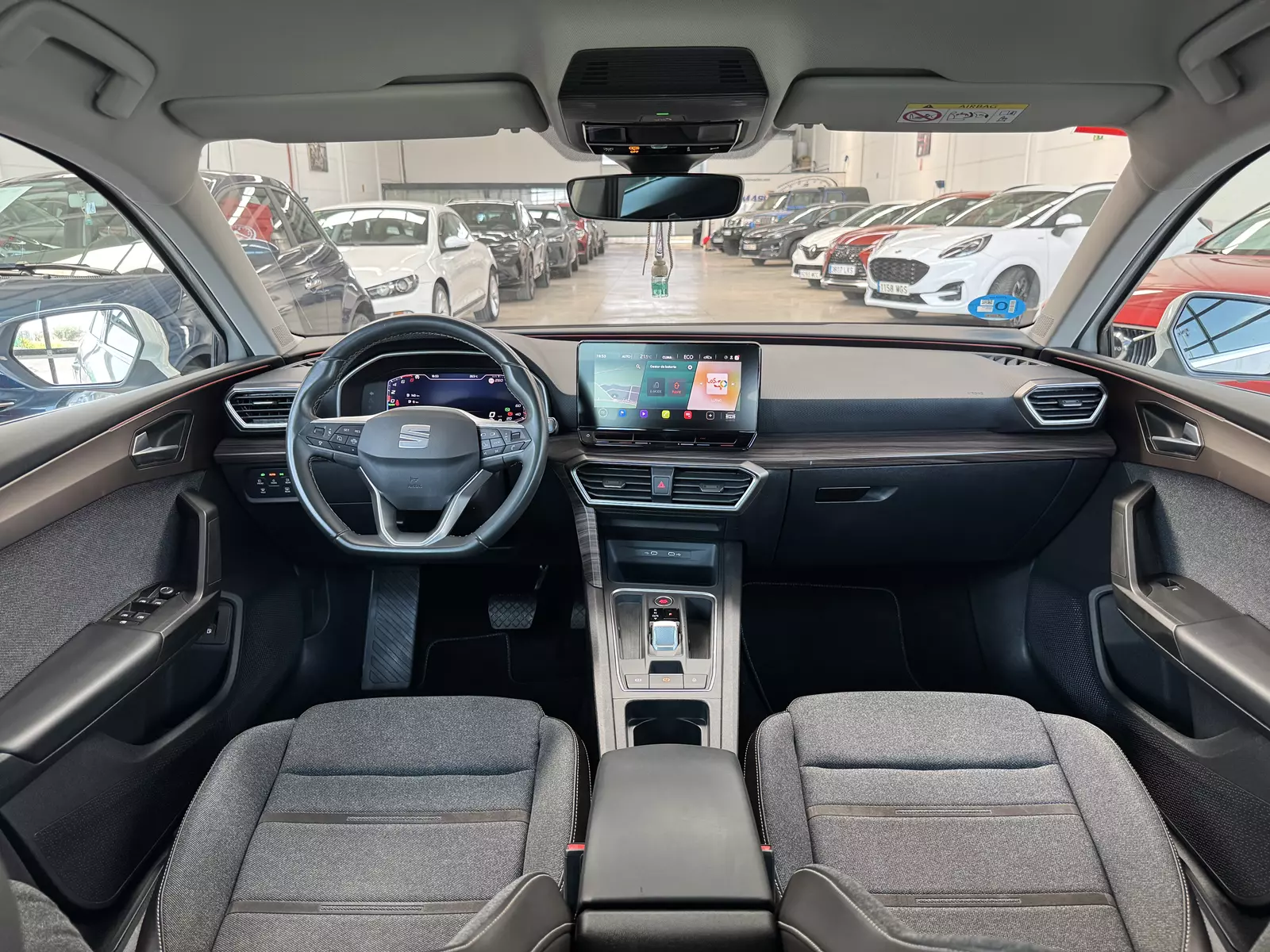 Seat León Sportstourer 1.4 e-Hybrid 204 CV DSG Xcellence Go L 204 CV Automático
