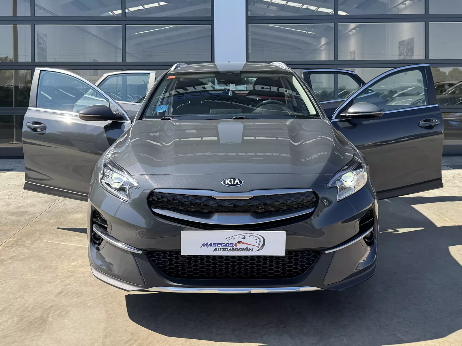 Kia XCEED 1.6 GDI PHEV 141Cv Drive Hybrid 141 CV Automático
