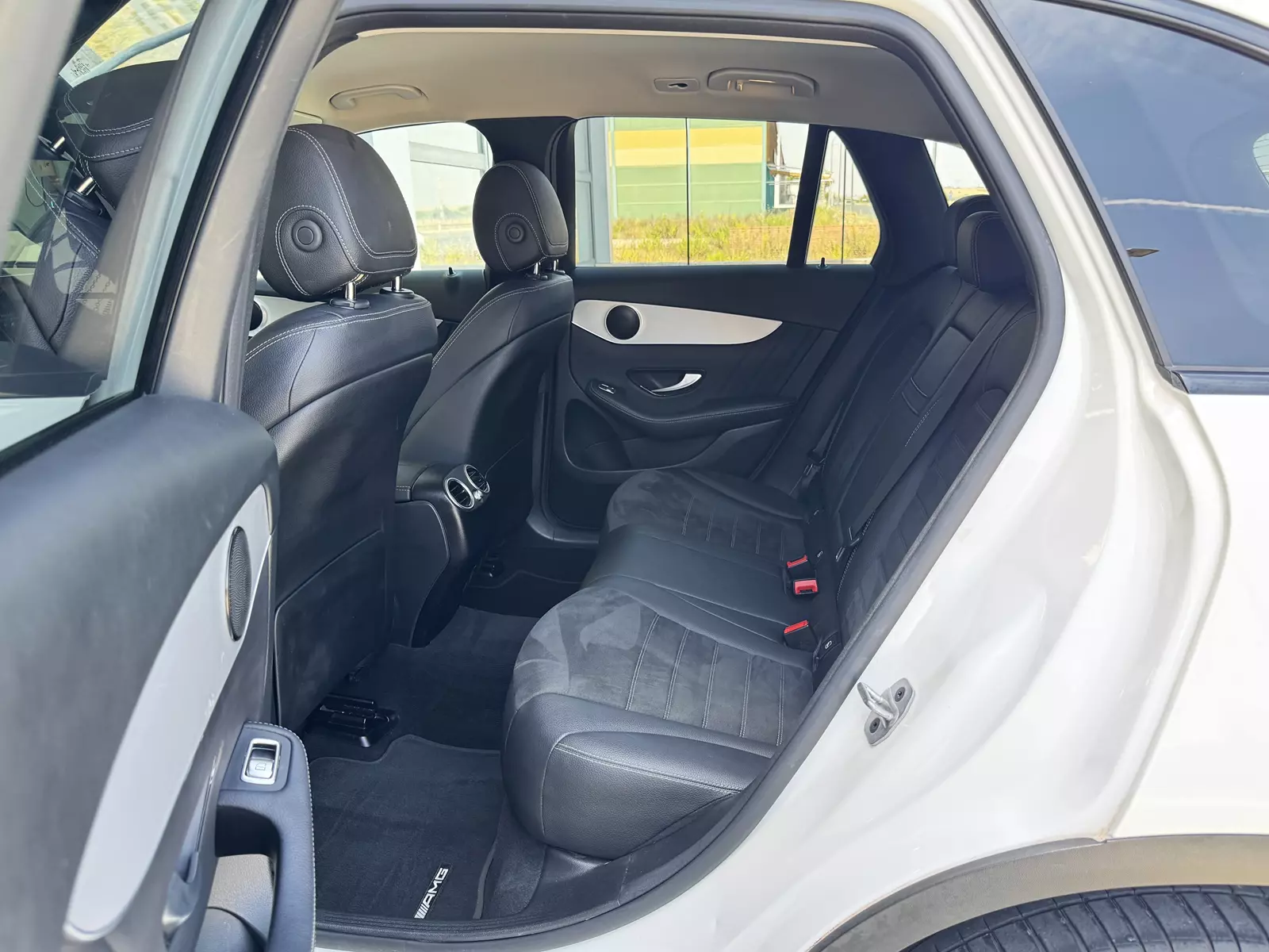 Mercedes-Benz GLC 220d 4MATIC 194cv 9GTronic AMG 194 CV Automático